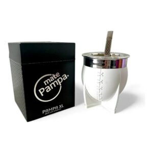 Mate Pampa XL con bombilla