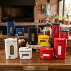 Pampera Tradicional Equipos