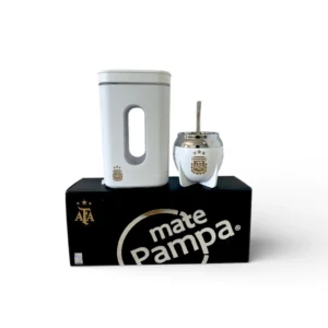 Mate Pampa Kit Tradicional AFA